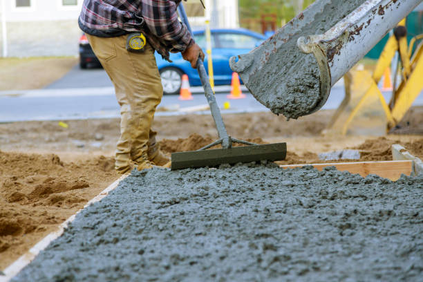 Best Concrete Driveway Installation in Hartselle, AL