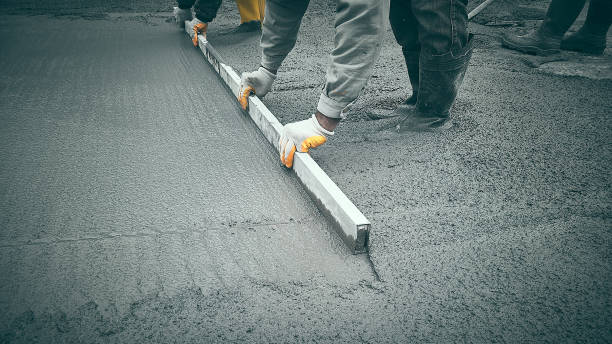 Best Concrete Patio Design and Installation in Hartselle, AL